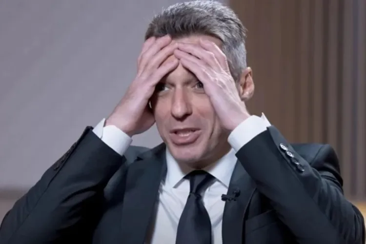 Mircea Badea e în scandal cu Dan Negru: ”Râgâie pe net niște postări, se crede cult, dar nu e”