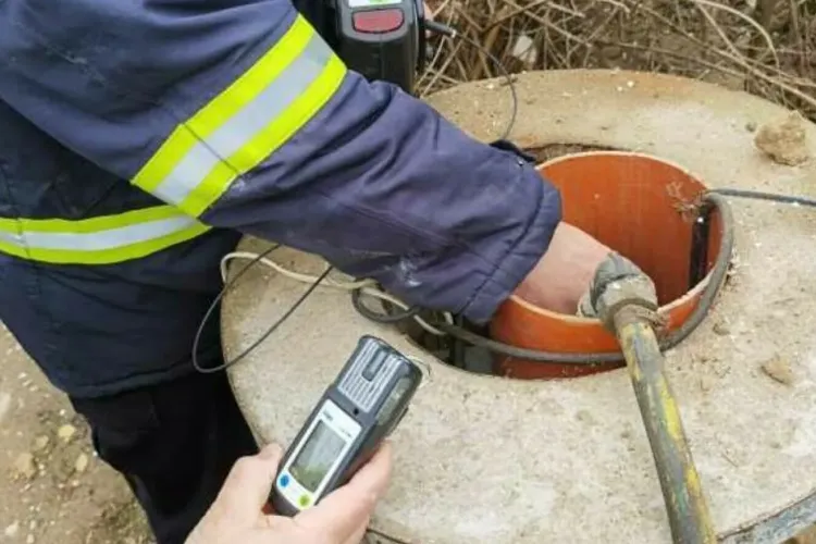 Un român a captat gazul din sol și l-a folosit pentru încălzire fără a plăti facturi