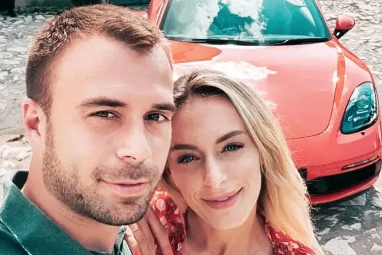 Ana Bogdan s-a despărțit de pilotul de raliuri Simone Tempestini, după 4 ani de relație