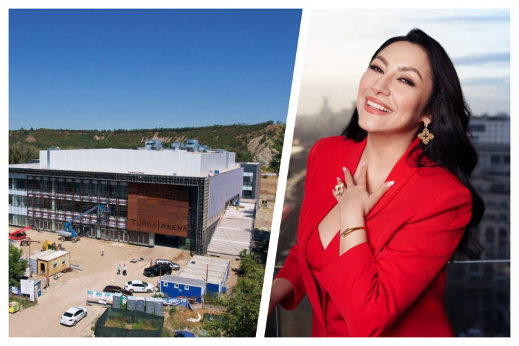 Primarul din Turda va plăti 600.000 de lei din banii publici pentru inaugurarea Turda Arena. ANDRA va cânta la eveniment