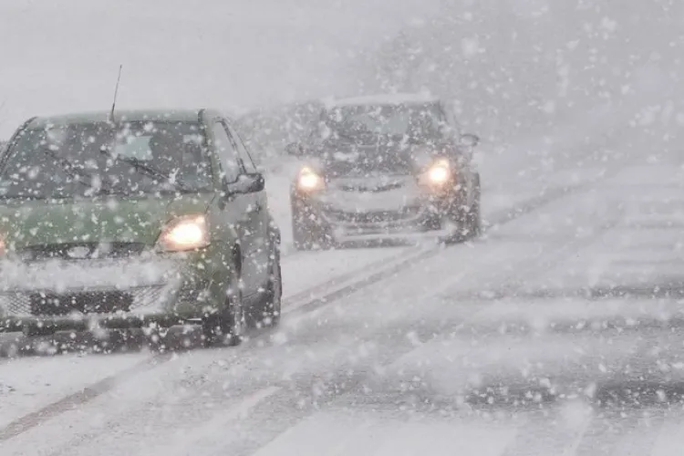 Meteorologii de la AccuWeather au spus data exactă când revin ninsorile la Cluj-Napoca