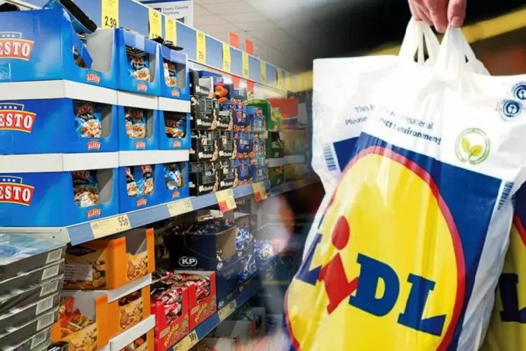 Ce a cumpărat o femeie cu 101 lei de la Lidl. Oamenilor nu le-a venit să creadă
