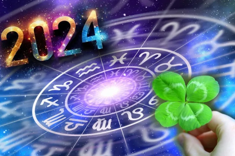 Care sunt cele trei zodii cu noroc triplu în luna aprilie. Astrele le aduc noroc cu carul, succes în carieră și în dragoste