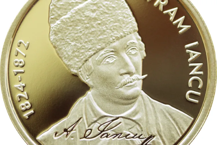 BNR lansează un set de trei monede speciale! Moneda de aur costă 15.600 lei. Vedeţi cum arată