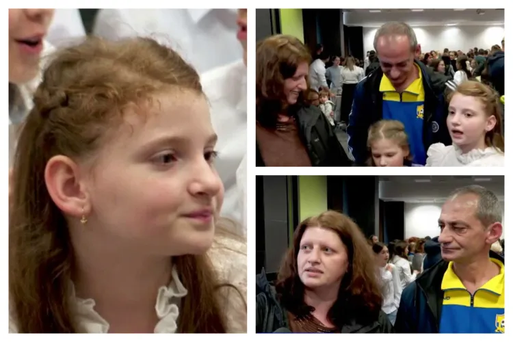 Solidaritate fără margini la Cluj-Napoca! Sute de oameni și-au dat mâna să ajute o copilă de 10 ani: „Maria e un munte de curaj”