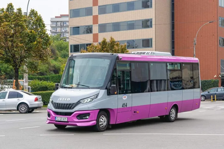 Linia 18 s-a prelungit și se evită ocolul pe strada Borhanciului și suprapunerea cu linia 20