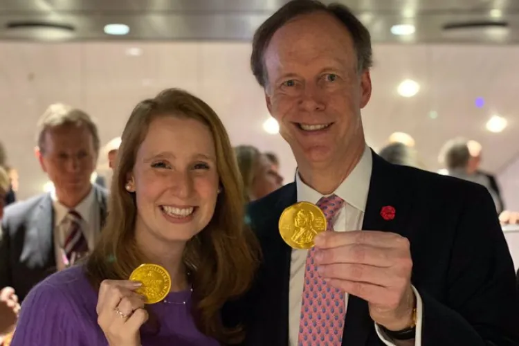 Un laureat al premiului Nobel pentru Medicină, profesor la Harvard, vine la Cluj pentru a-și prezenta descoperirea revoluționară