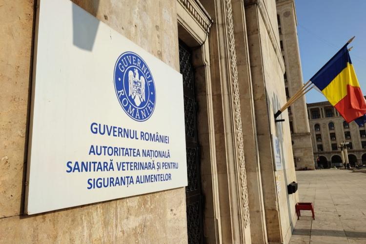 Controale ANSVSA în Cluj și alte 20 de județe din țară! Ce au verificat inspectorii și nereguli constatate 
