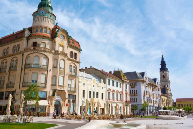 Cinci motive pentru care Oradea a ajuns să concureze de la egal la egal cu frații mai mari: Timișoara și Cluj 