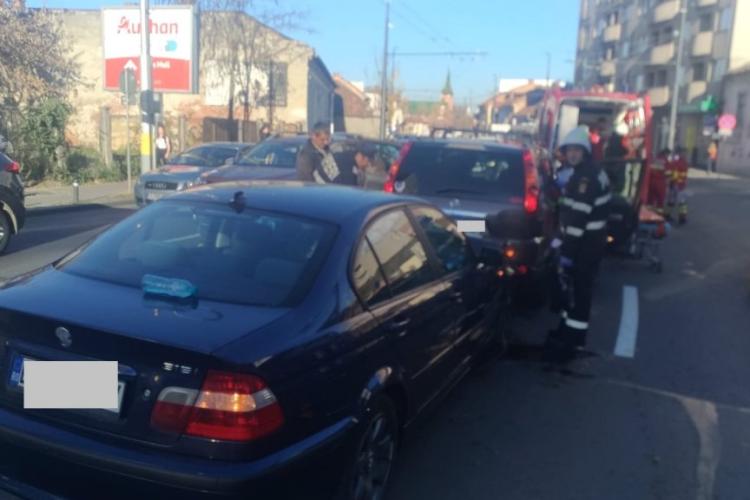 Ce eveniment rutier a dus la paralizarea Clujului pe axa Mărăști - Florești