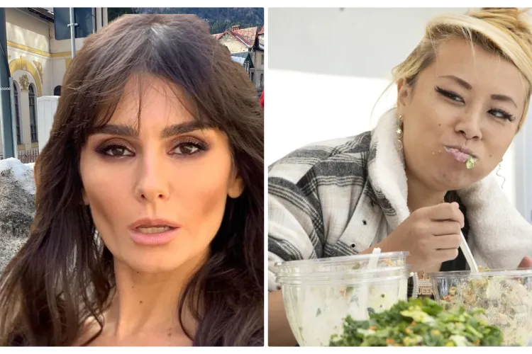 Dana Budeanu le-a ironizat pe femeile care mănâncă vegan de Paște: ”Au ele o rețetă de miel vegan, din ce?”