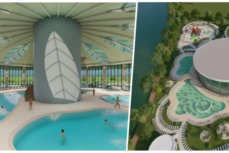 Un județ din Ardeal va avea un al doilea aquapark! Clujenii așteaptă de mai bine de 10 ani