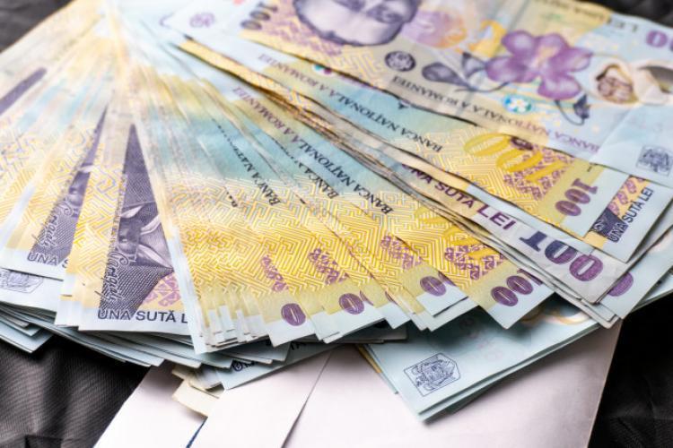 Salariul minim european va fi introdus în acest an în România