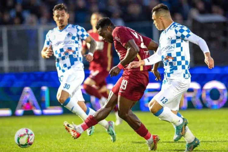 Corvinul Hunedoara a umilit-o pe CFR Cluj, scor 4-0. Mircea Lucescu a găsit principalul vinovat: „A compromis și rezultatul și valoarea antrenorului”