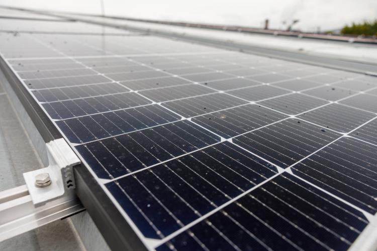 O parte din energia electrică folosită de studenții din căminele UBB va fi produsă cu ajutorul panourilor solare. Investiția ajunge la 6,4 milioane de lei