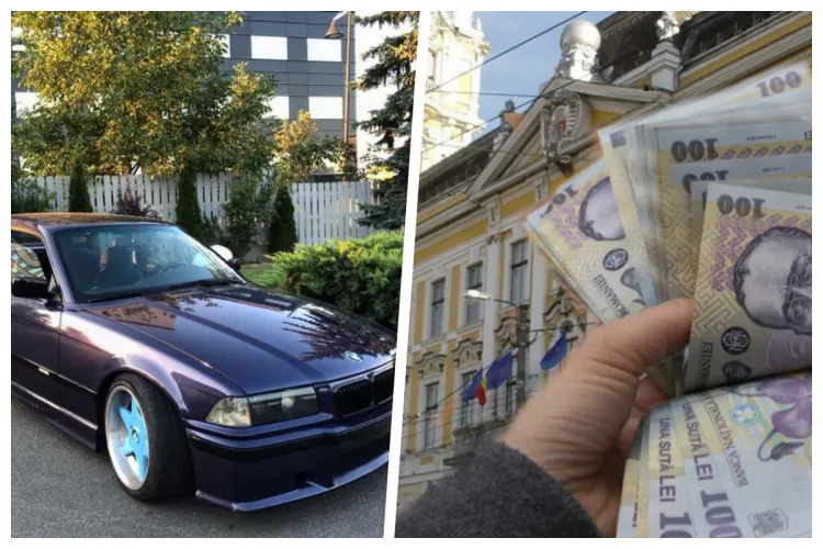 Un clujean a învins primăria lui Boc în instanță! I-au ridicat abuziv mașina în stare excelentă de pe locul lui de parcare, că li s-a părut ”abandonată”