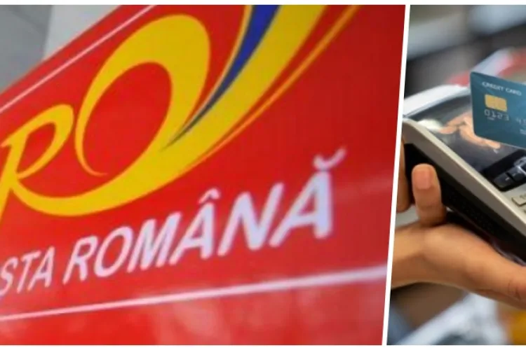 Românii vor putea plăti facturile cu cardul, direct la poștaș. Poșta Română a achiziționat 7.000 de dispozitive speciale pentru înregistrarea plăţilor