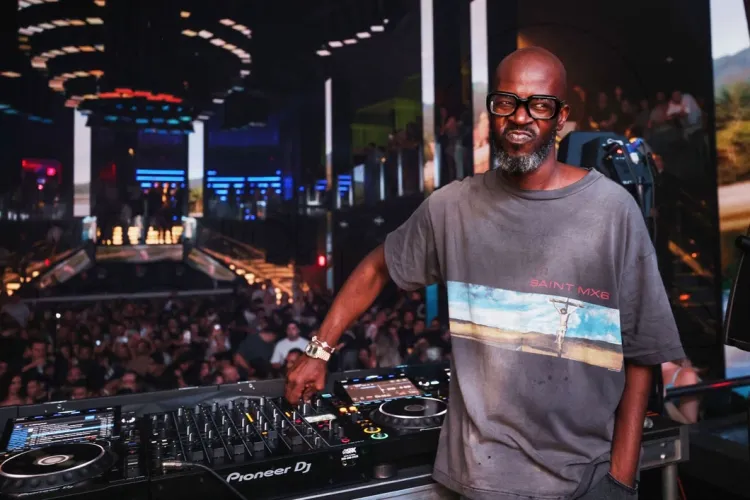 DJ Black Coffee va veni la UNTOLD 2024. Ce alte noutăți sunt pentru acest an