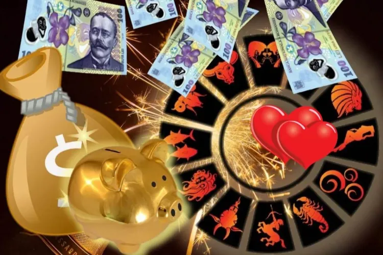 Zodiile cu noroc triplu la începutul lunii aprilie, în bani, carieră și în dragoste