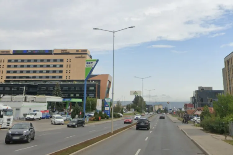 Persoanele care apelau la mila publicului pe Calea Turzii, amendate de polițiștii clujeni! Indivizii veneau din alte județe 