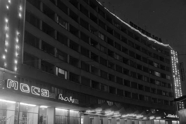 Moca Bar, locul de întâlnire al îndrăgostiților din Cluj, care megeau la film la ”Republica” - FOTO