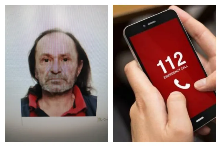 Un bărbat din Cluj a plecat voluntar de acasă pentru un consult medical și nu a mai revenit. Poliția și familia îl caută!