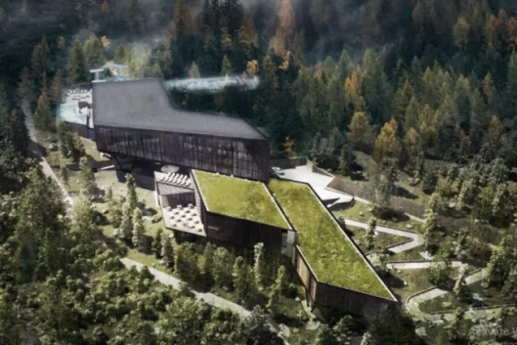 Apare o nouă perlă a turismului românesc. Se află în zona din Ardeal cu proprietăți tămăduitoare