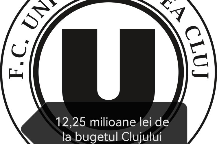 U Cluj va primi cea mai mare sumă din istorie din bugetul local al Clujului, de peste 100 de ori mai mult ca CFR Cluj. Este sau nu risipă de bani publici? 