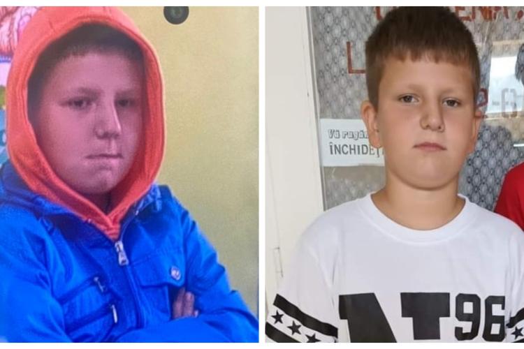 Copil din Cluj-Napoca dispărut de acasă. E căutat de poliție 