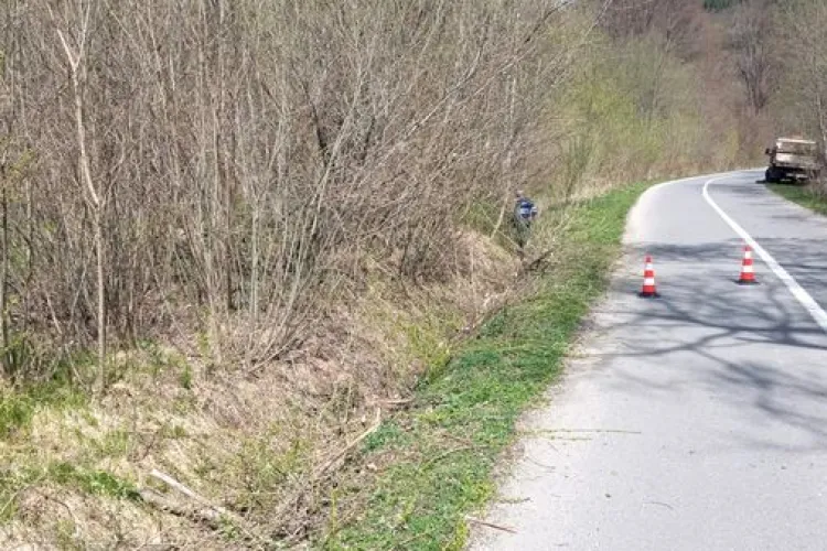 Un drum județean intră în reparații! Strada asigură accesul către o zonă turistică din Cluj 
