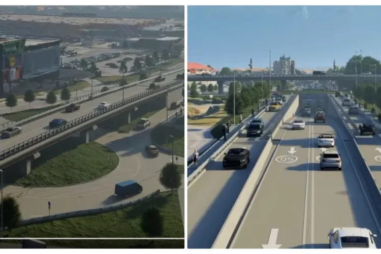 Oradea mai face un pasaj spectaculos! Bolojan poate scoate la tablă politicienii din Cluj. L-ați vota primar? - VIDEO