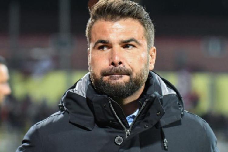 Adrian Mutu demisionează din funcția de antrenor al CFR Cluj, după înfrângerea cu Corvinul Hunedoara: ,,Nu pot să trec peste această umilință”