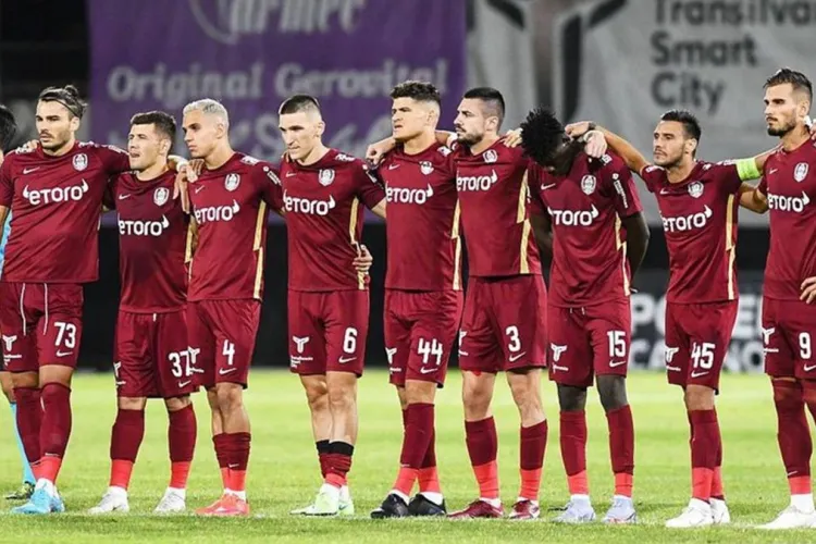 Soția unui jucător de la CFR Cluj a leșinat după ce ar fi aflat că e înșelată: ”Nu declar nimic despre viaţa personală!”