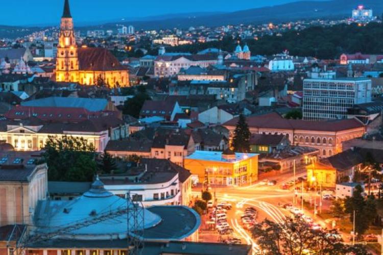 Clujul se transformă! De la fostă platformă industrială, la o zonă vibrantă: grădină urbană și centru de arte performative, la doar 15 min de centru 