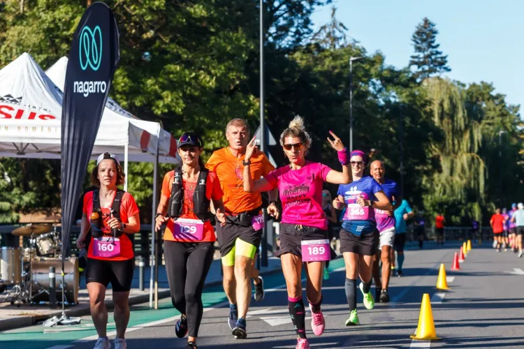 Se închide Clujul pentru Maratonul Internațional. Pe unde nu se poate circula cu mașina duminică