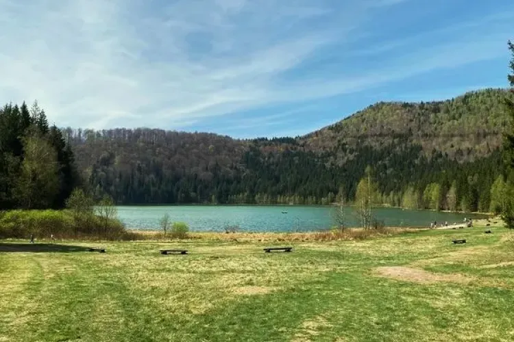 Locul cu cea mai pură apă din România se află în Ardeal! Mulți localnici spun că apele au proprietăți miraculoase - FOTO 