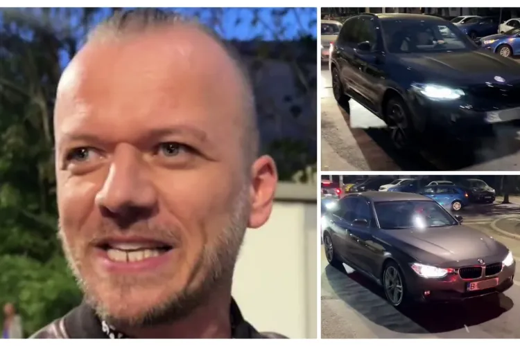 Turist italian, uimit de câte BMW -uri a văzut în România: ”Sunt mai multe decât în Germania” - VIDEO