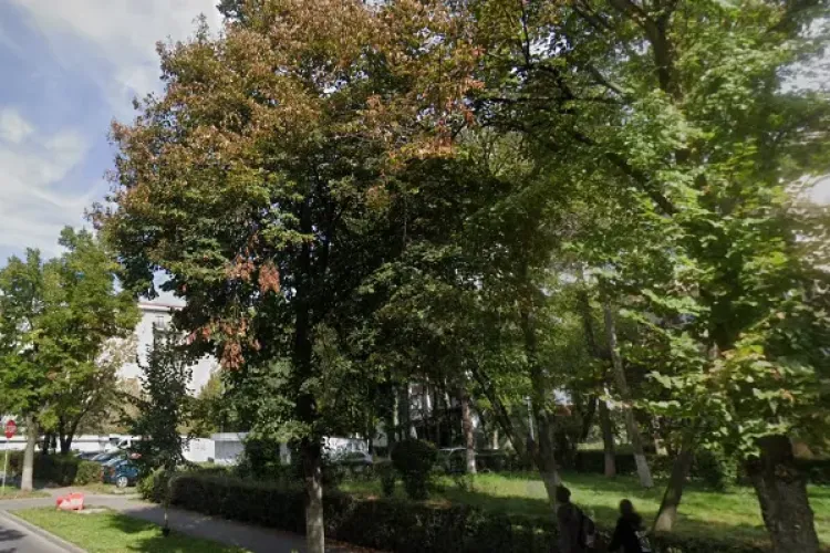 ,,În 3 rânduri am solicitat ajutorul Poliției”- Clujenii din Gheorgheni, terorizați de chefurile nocturne organizate la un hotel din cartier 