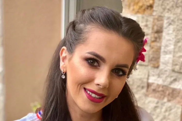 Georgiana Lobonț, sacrificii mari ca să devină cunoscută. De ce și-a vândut artista din Cluj apartamentul: „Eram cumva inconștienți”