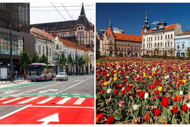 Influencer din Ardeal: ”Clujenii sunt ”mitici” cu accent ardelenesc” / ”Cazi pe stradă și te ajută după o jumătate de oră”