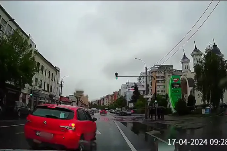 Șofer de Bolt taie benzile ca un disperat: ”A fost dinamic ieri , ce ai vrut sa îl rateze la 12 lei / km?” - VIDEO