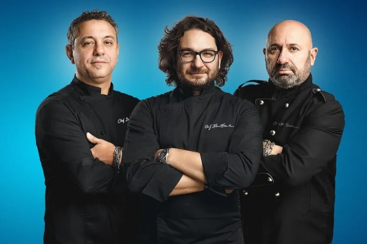 Cu cât sunt plătiți chefii Bontea, Scărlătescu și Dumitrescu la ProTV, unde realizează emisiunea Masterchef
