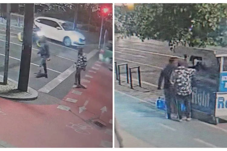 A fost reținut bărbatul care i-a furat marfa lui Robi. S-a făcut dreptate. Felicitări polițiștilor care nu au renunțat