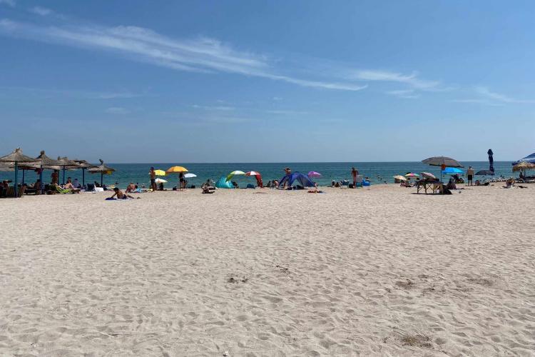De 1 mai, litoralul românesc o sa fie mai mult gol! Până acum, doar un sfert din rezervări au fost confirmate, sunt așteptați 25.000 de turiști