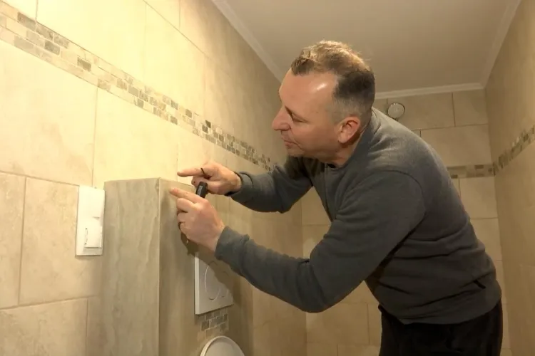 Un clujean a refuzat să plătească 24.000 de euro meşterilor. Și-a renovat singur garsoniera din Cluj. Cât l-a costat