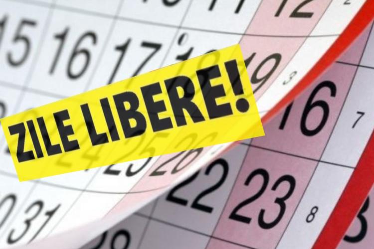 Românii vor avea încă o zi liberă în plus în minivacanța de Paște 2024! Lista liberelor