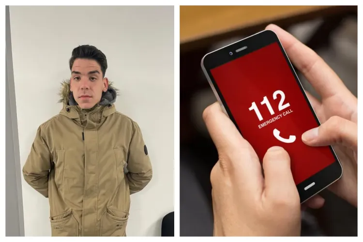 Claudiu, un adolescent de 17 ani, a dispărut dintr-un centru de plasament din Cluj-Napoca. Minorul este căutat de Poliție