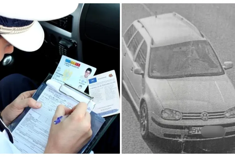 Șofer disperat! Primește amenzi pe numele lui, după ce a vândut mașina unui clujean: ”Dacă vedeți masina anunțați 112” - FOTO