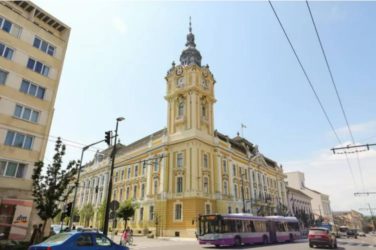 Primăria lui Emil Boc, îngenuncheată în procesul pentru asocierea în proiectul LOMB! A pierdut procesul și trebuie să plătească 10 milioane de lei