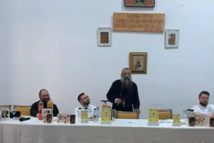 Halucinant! Unul dintre cei mai cunoscuți preoți susține că fetele abuzate sexual trebuie să facă închisoare pentru că sunt frumoase- VIDEO 